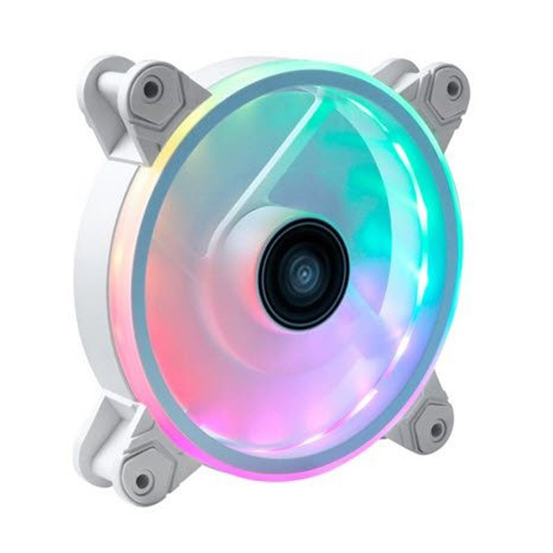 فن کیس ریدمکس 12*12 RaidMax NV-T120FWP ARGB
