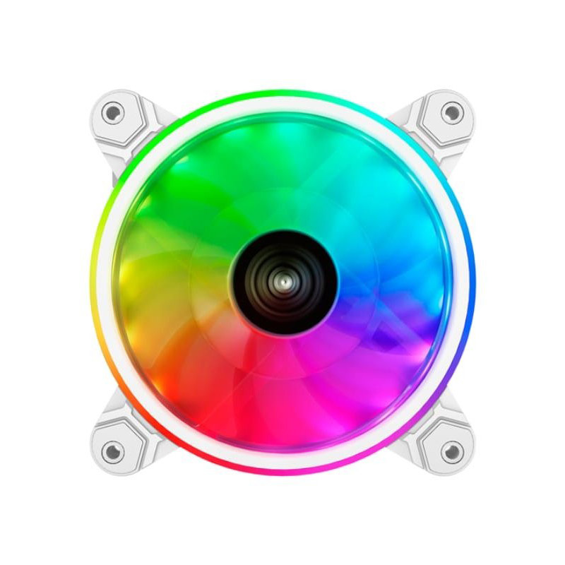 فن کیس ریدمکس 12*12 RaidMax NV-T120FWP ARGB