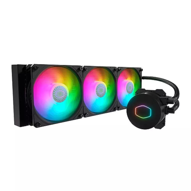 فن خنک کننده CPU ریدمکس RaidMax TORNADO LC360 ARGB