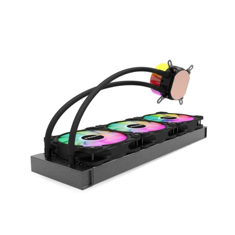 فن خنک کننده CPU ریدمکس RaidMax TORNADO LC360 ARGB