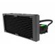 فن خنک کننده CPU ریدمکس Raidmax TORNADO LC240