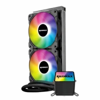 فن خنک کننده CPU ریدمکس Raidmax TORNADO LC240
