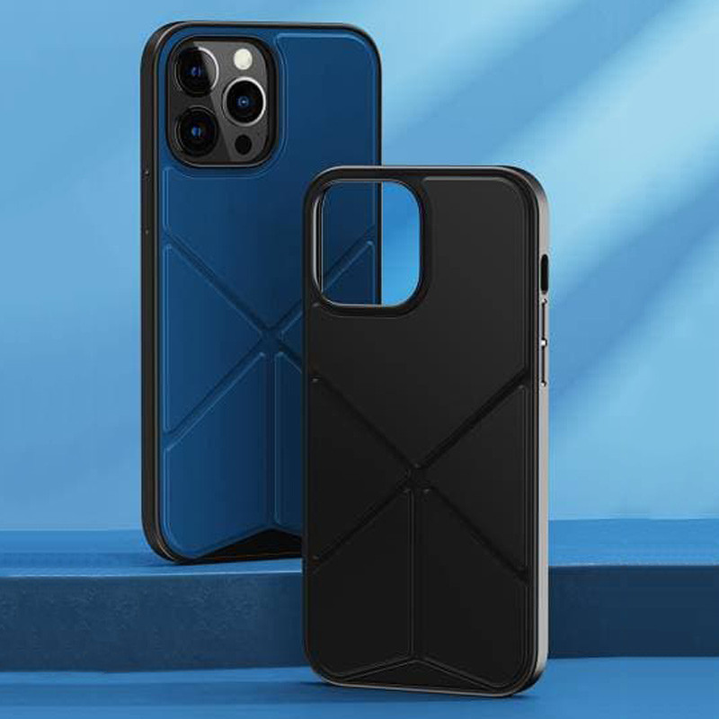قاب راک استندی Element Series آیفون iPhone 13 Pro Max مشکی