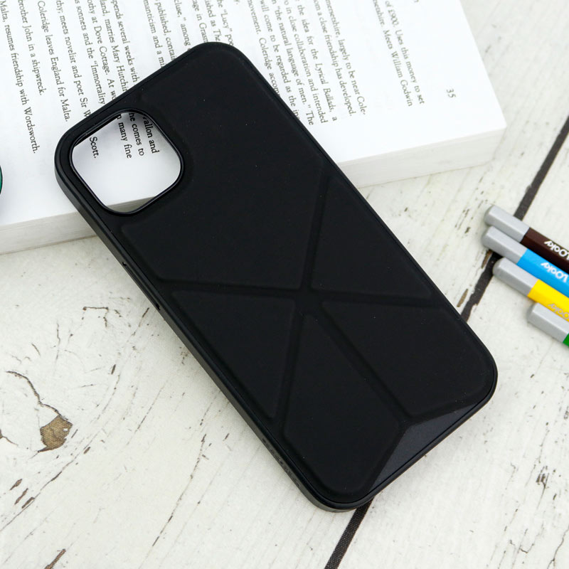 قاب راک استندی Element Series آیفون iPhone 13 مشکی