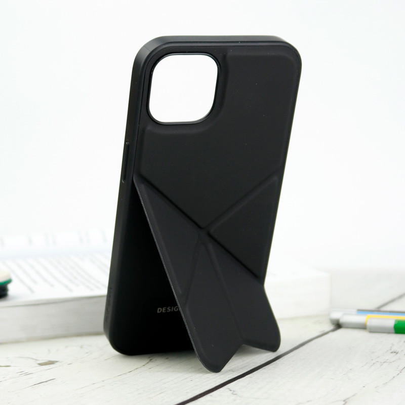 قاب راک استندی Element Series آیفون iPhone 13 مشکی
