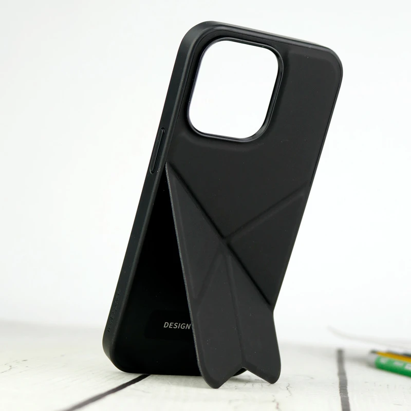 قاب راک استندی Element Series آیفون iPhone 13 Pro مشکی