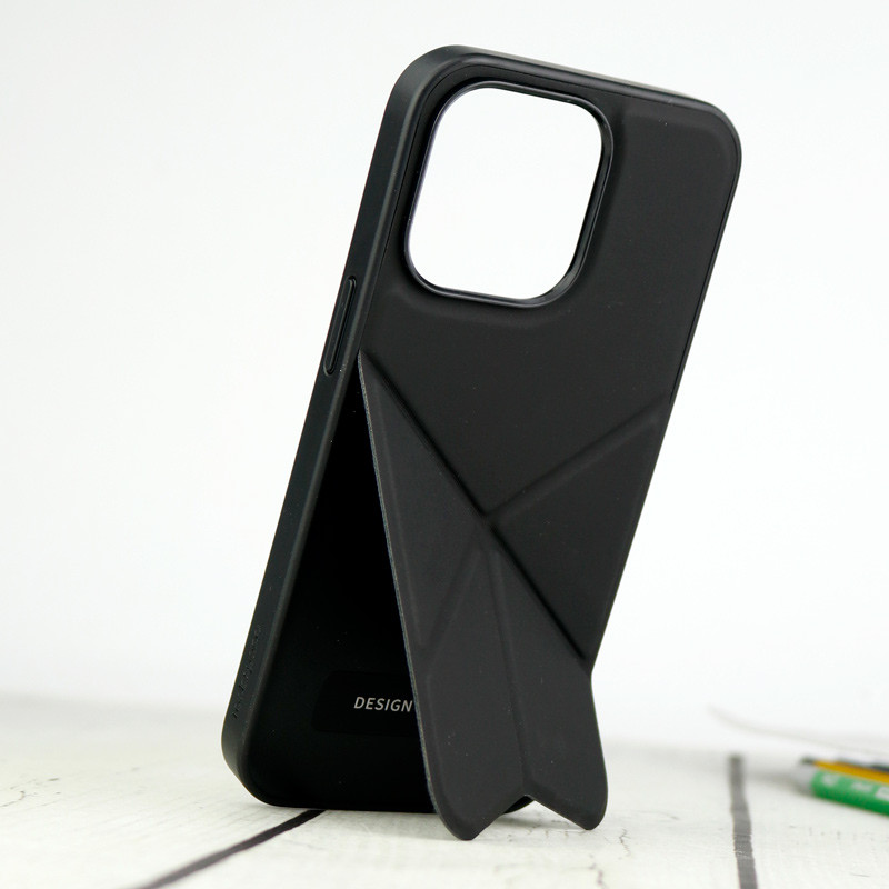 قاب راک استندی Element Series آیفون iPhone 13 Pro مشکی