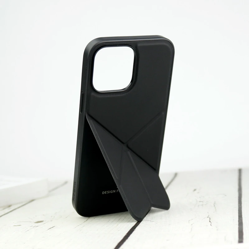 قاب راک استندی Element Series آیفون iPhone 13 Pro Max مشکی