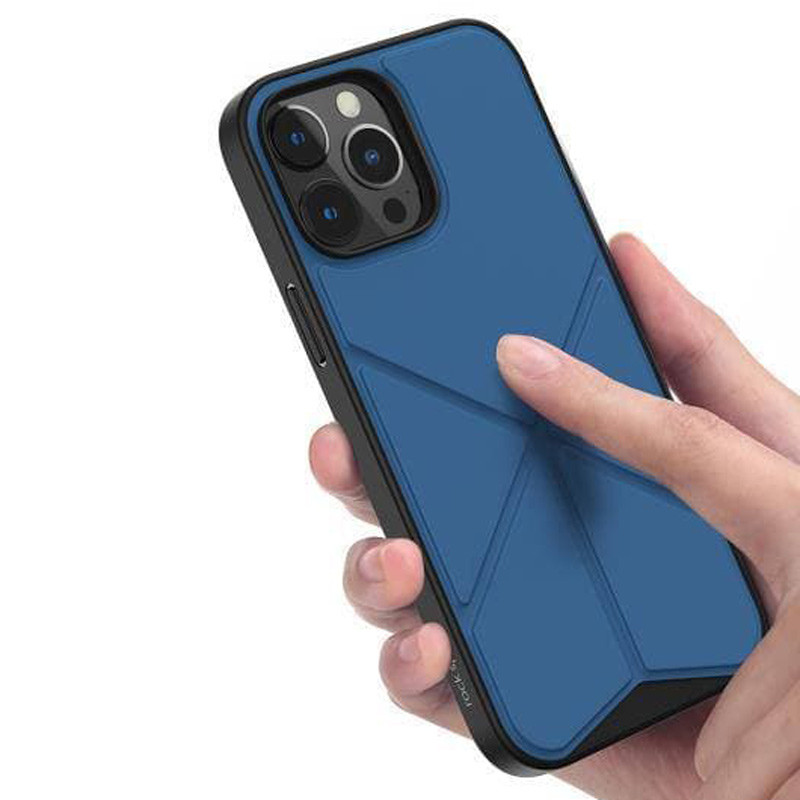 قاب راک استندی Element Series آیفون iPhone 13 Pro Max مشکی