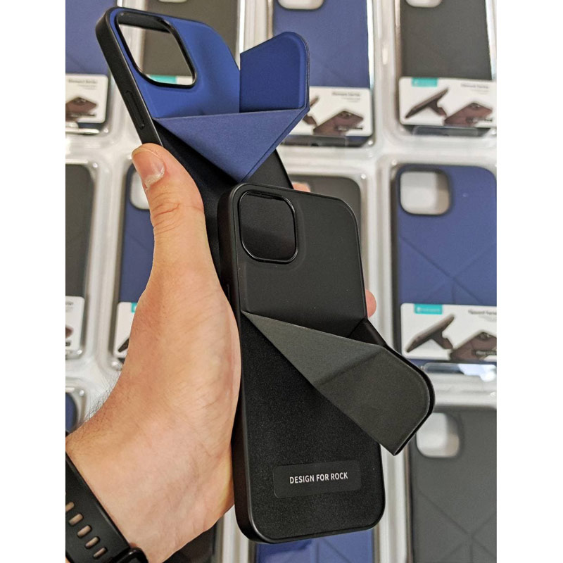 قاب راک استندی Element Series آیفون iPhone 13 Pro Max مشکی