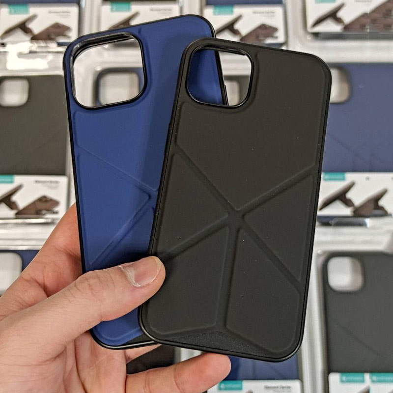 قاب راک استندی Element Series آیفون iPhone 13 Pro Max مشکی