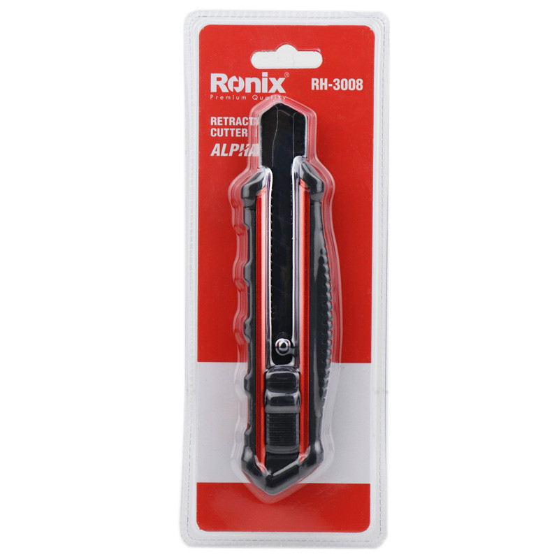 کاتر پلاستیکی رونیکس Ronix RH-3008 18mm