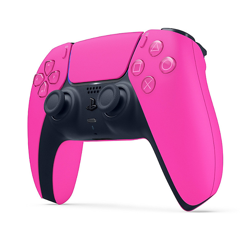 دسته بازی بی سیم SONY PlayStation 5 DualSense Nova Pink