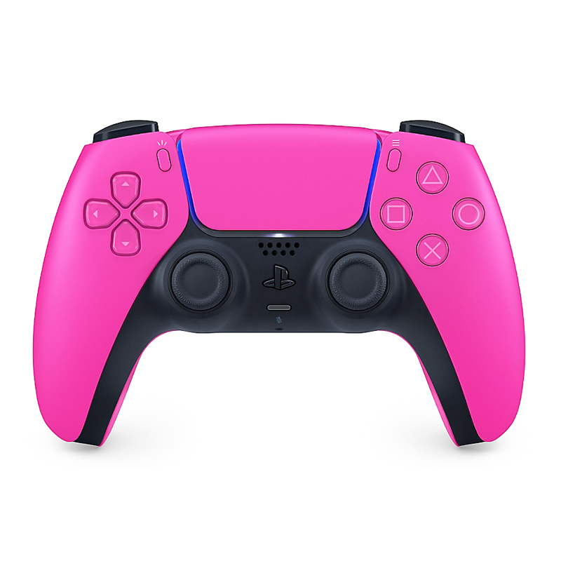 دسته بازی بی سیم SONY PlayStation 5 DualSense Nova Pink