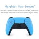 دسته بازی بی سیم SONY PlayStation 5 DualSense Starlight Blue