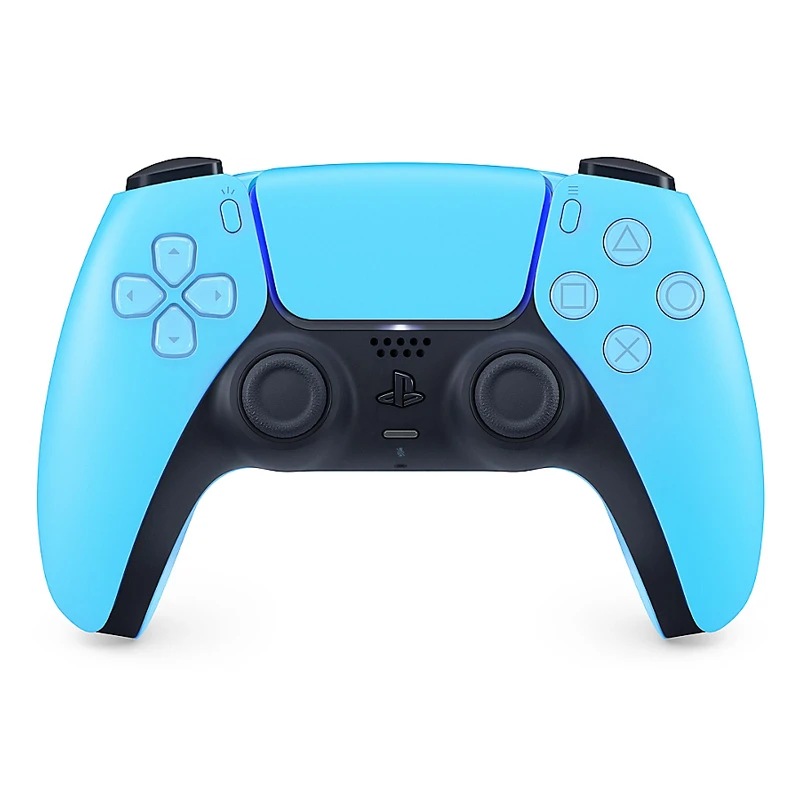 دسته بازی بی سیم SONY PlayStation 5 DualSense Starlight Blue