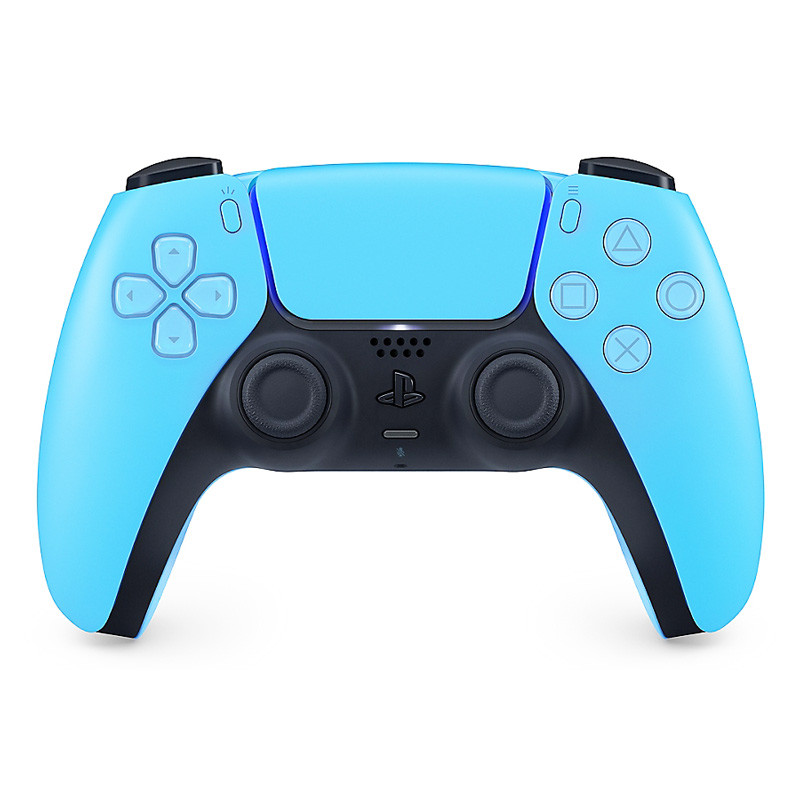 دسته بازی بی سیم SONY PlayStation 5 DualSense Starlight Blue
