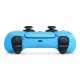 دسته بازی بی سیم SONY PlayStation 5 DualSense Starlight Blue