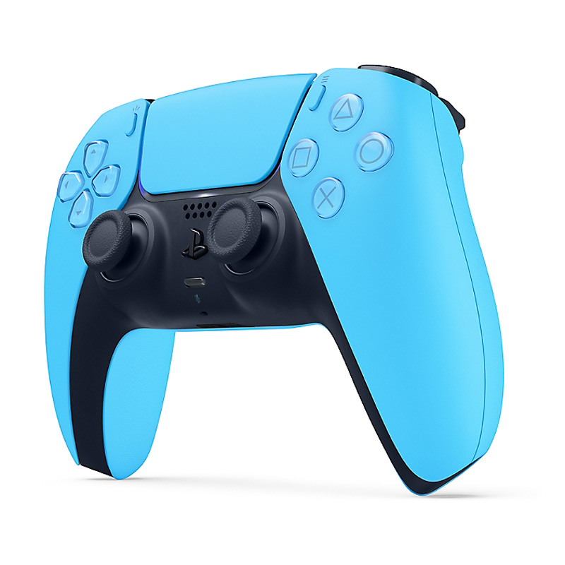دسته بازی بی سیم SONY PlayStation 5 DualSense Starlight Blue