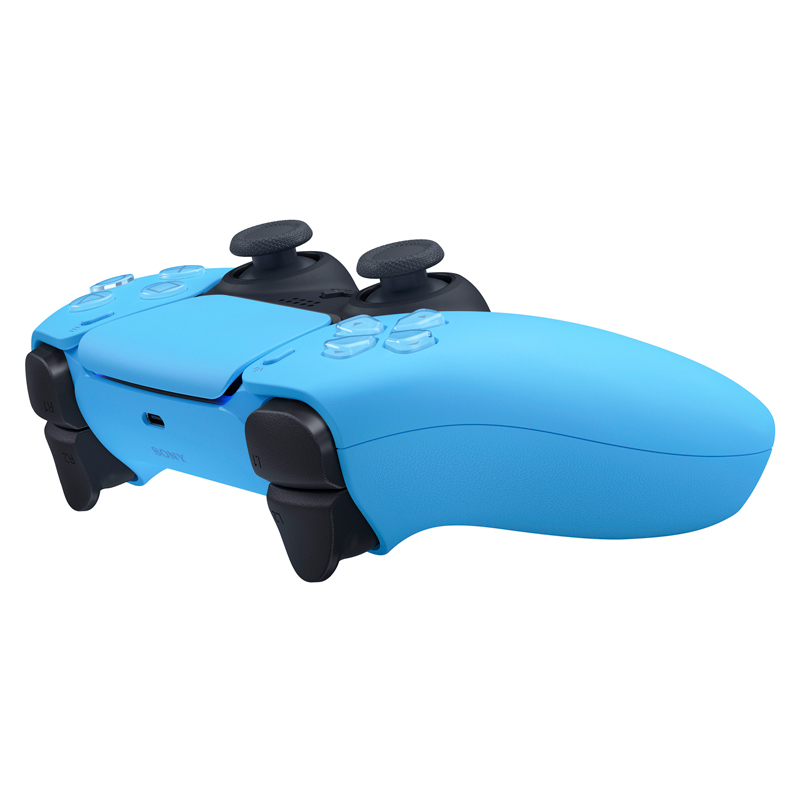 دسته بازی بی سیم SONY PlayStation 5 DualSense Starlight Blue