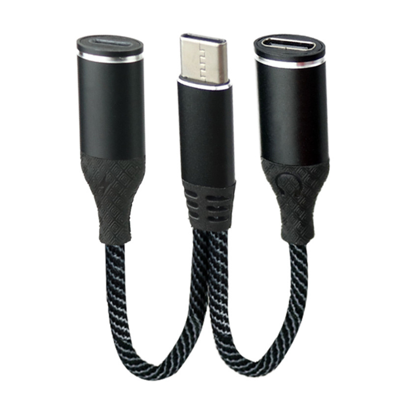 تبدیل SX-02 Type-C To Type-C / Type-C