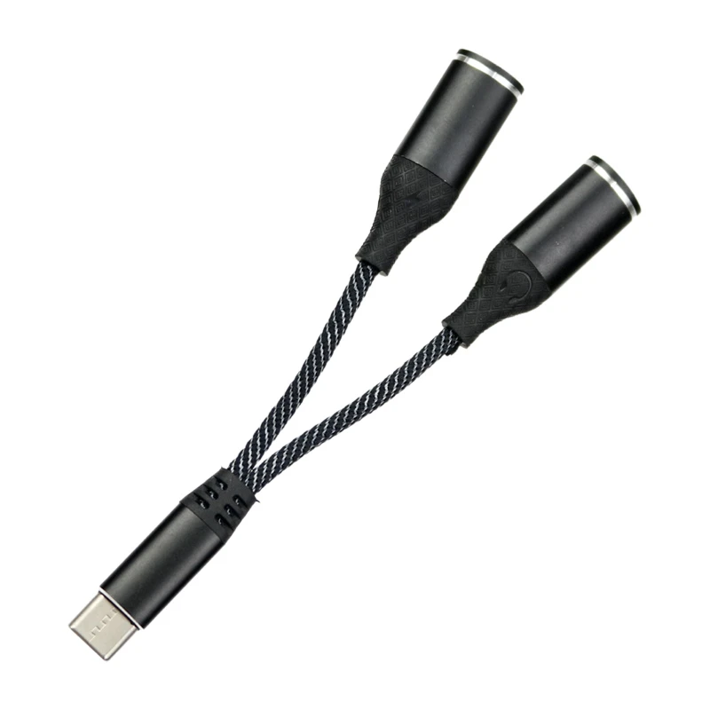 تبدیل صدا و شارژ تایپ سی SX-02