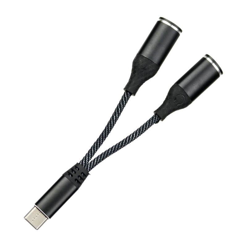 تبدیل SX-02 Type-C To Type-C / Type-C