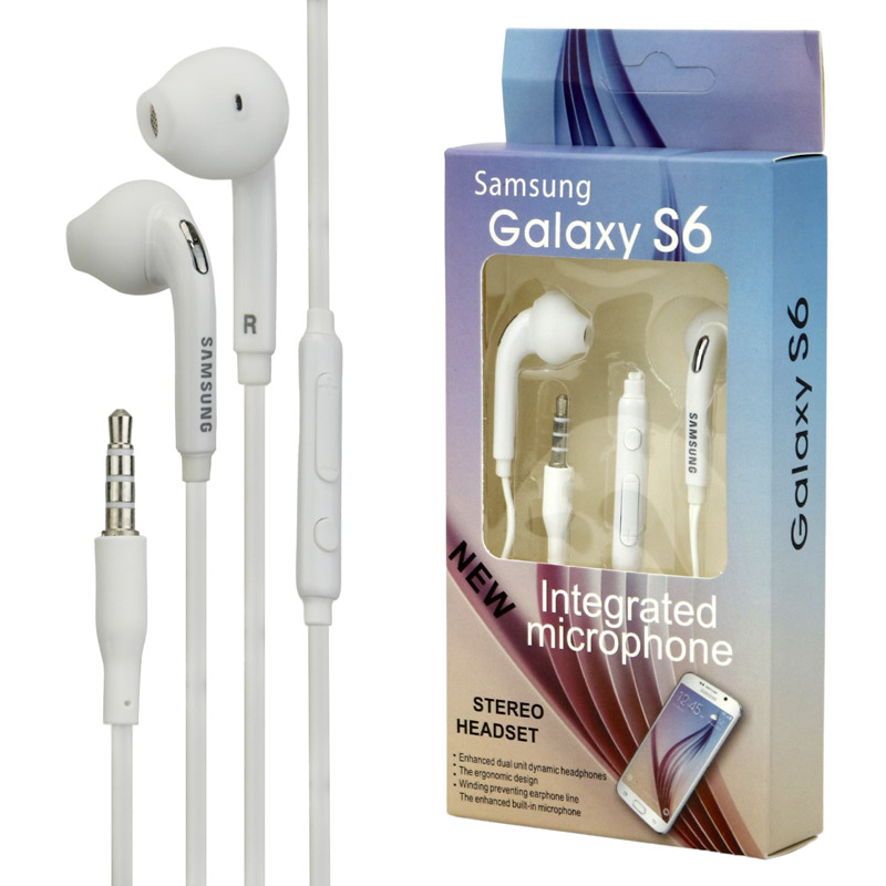 هندزفری Samsung EO-EG900BW S6