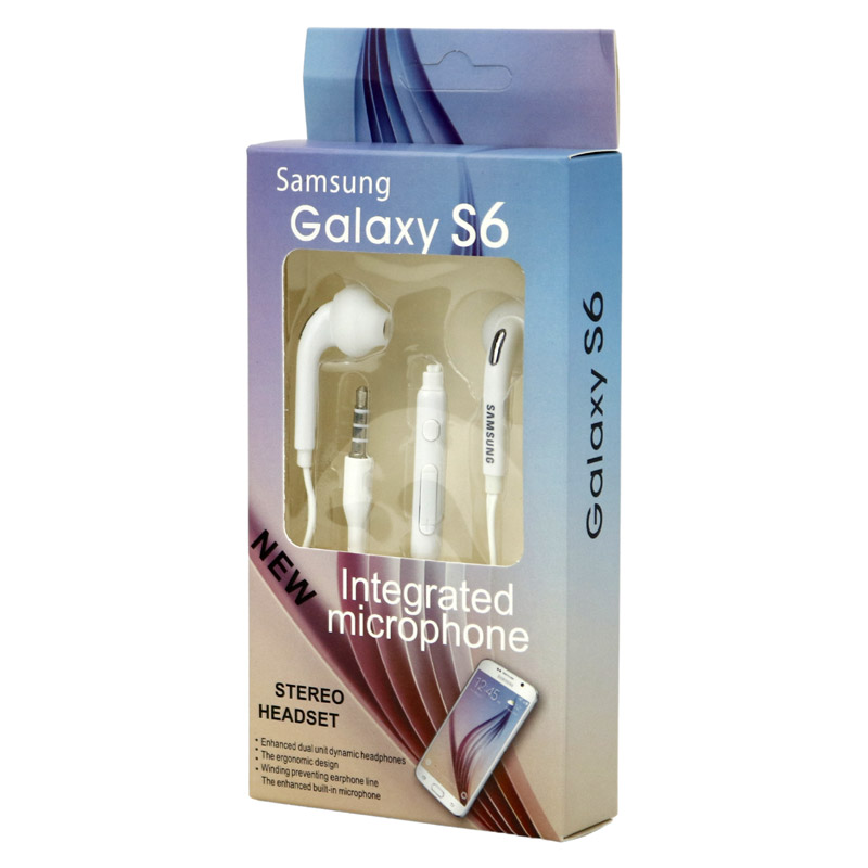 هندزفری Samsung EO-EG900BW S6