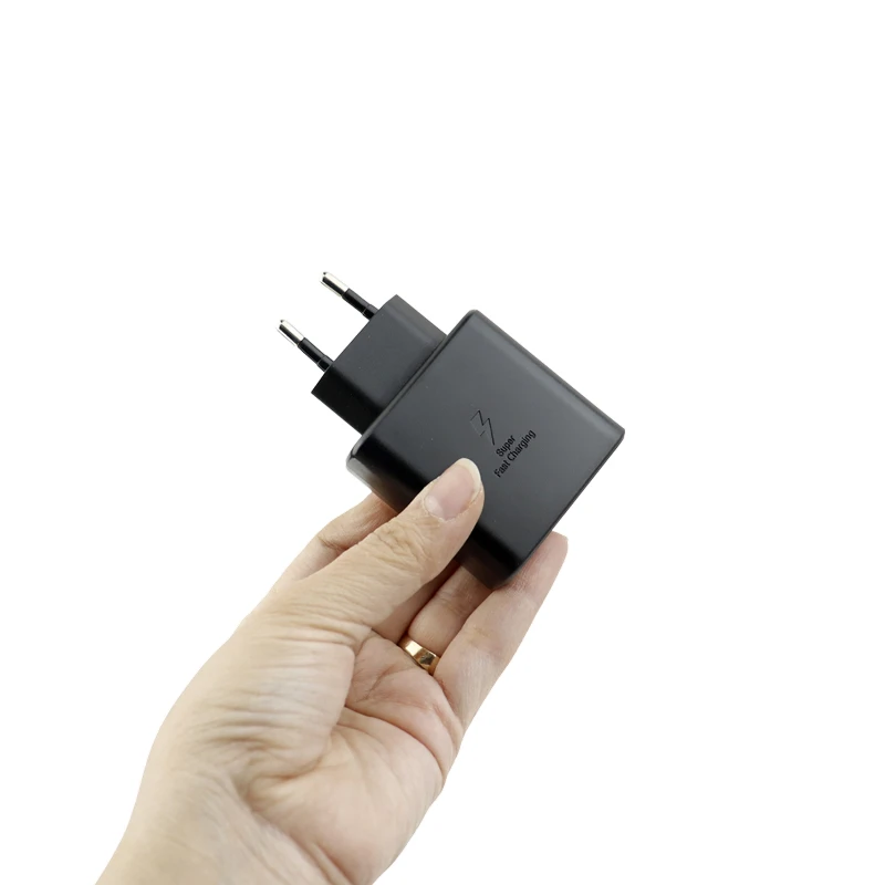 شارژر دیواری 45 وات سامسونگ EP-TA845 PD 3A