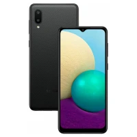 گوشی موبایل سامسونگ Samsung Galaxy A02 Dual Sim ظرفیت 32 گیگابایت و رم 3 گیگابایت