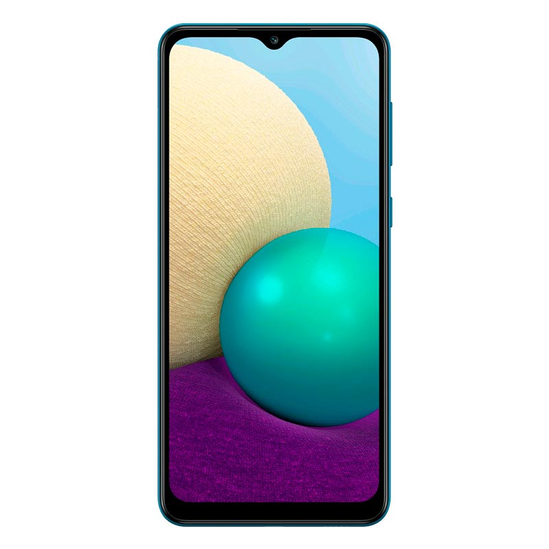 گوشی موبایل سامسونگ Samsung Galaxy A02 Dual Sim ظرفیت 32 گیگابایت و رم 3 گیگابایت