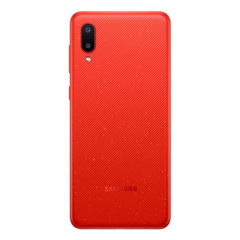 گوشی موبایل سامسونگ Samsung Galaxy A02 Dual Sim ظرفیت 32 گیگابایت و رم 3 گیگابایت