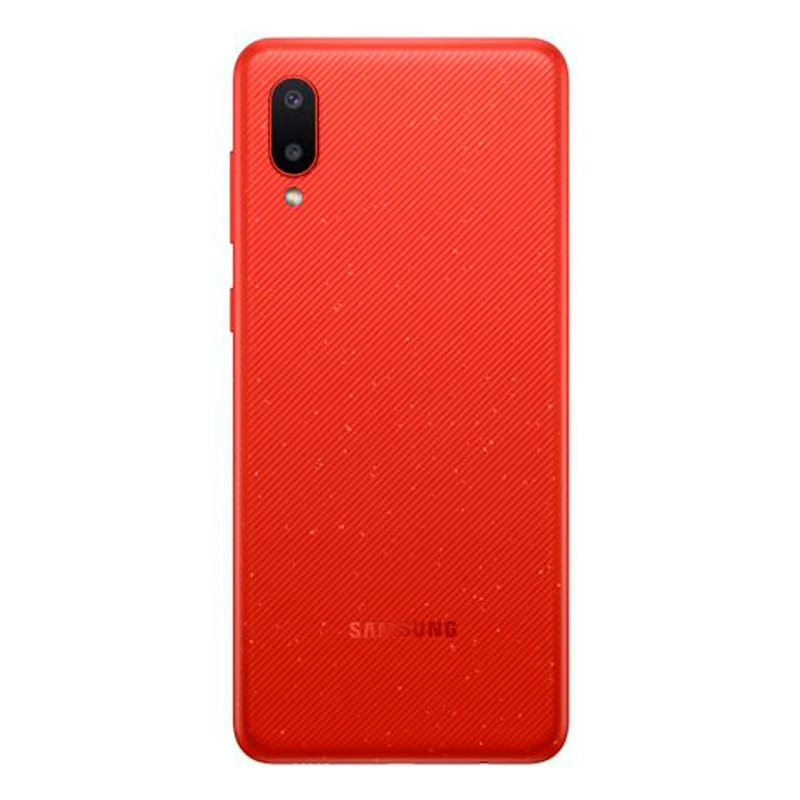 گوشی موبایل سامسونگ Samsung Galaxy A02 Dual Sim ظرفیت 64 گیگابایت و رم 3 گیگابایت