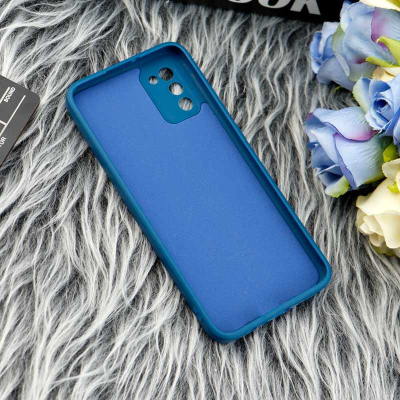 قاب طرح سیلیکونی داخل موکت Samsung Galaxy A02s