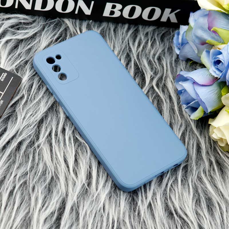 قاب طرح سیلیکونی داخل موکت Samsung Galaxy A02s