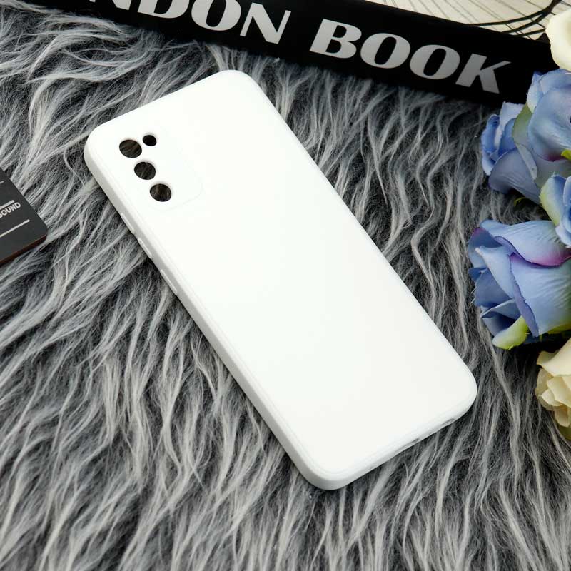 قاب طرح سیلیکونی داخل موکت Samsung Galaxy A02s