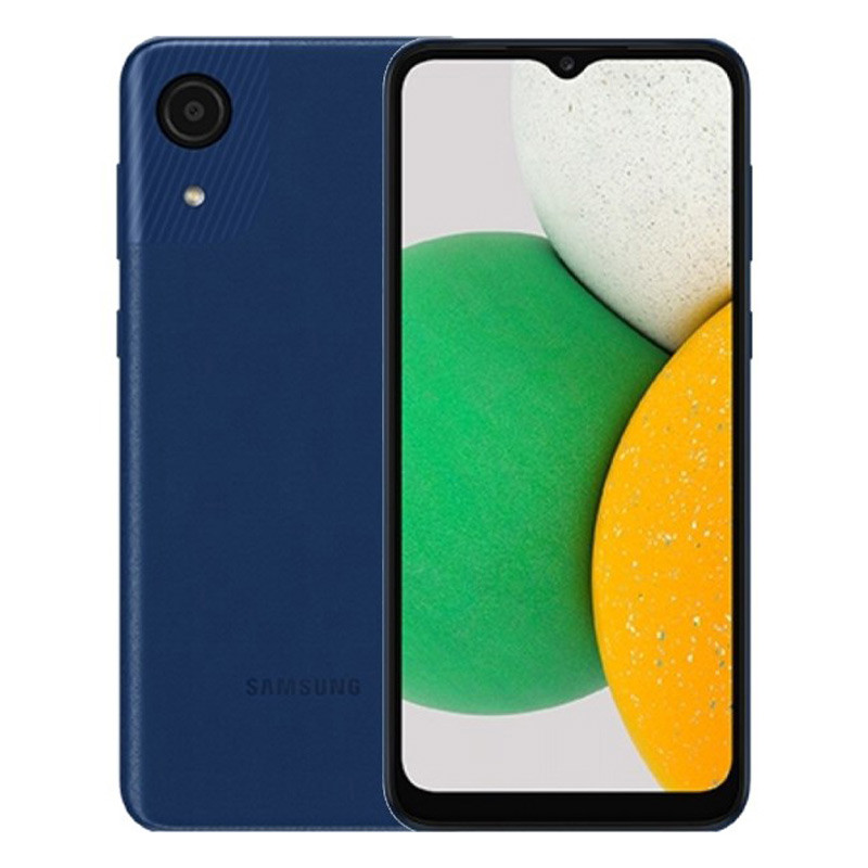 گوشی موبایل سامسونگ Samsung Galaxy A03 Core Dual Sim ظرفیت 32 گیگابایت و رم 2 گیگابایت