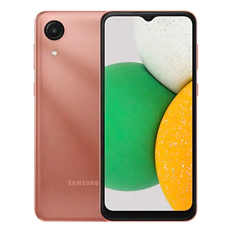 گوشی موبایل سامسونگ Samsung Galaxy A03 Core Dual Sim ظرفیت 32 گیگابایت و رم 2 گیگابایت