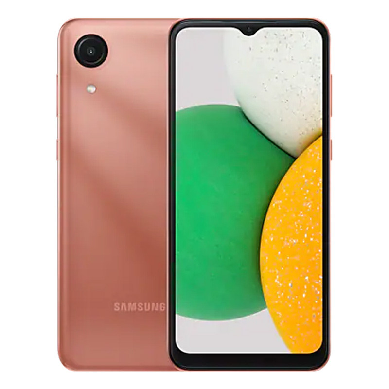 گوشی موبایل سامسونگ Samsung Galaxy A03 Core Dual Sim ظرفیت 32 گیگابایت و رم 2 گیگابایت