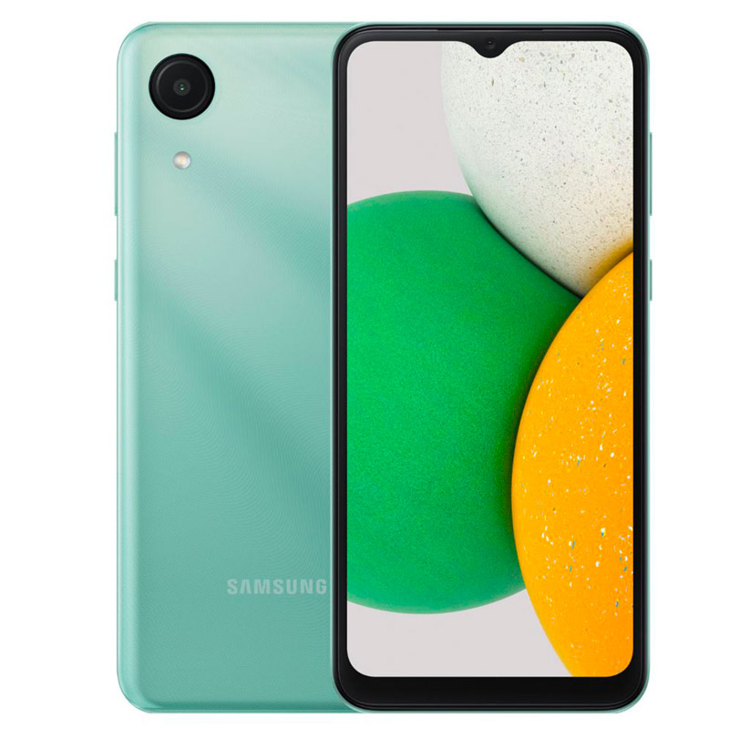 گوشی موبایل سامسونگ Samsung Galaxy A03 Core Dual Sim ظرفیت 32 گیگابایت و رم 2 گیگابایت