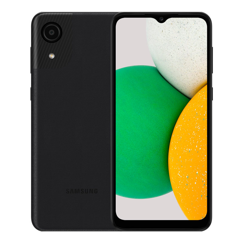 گوشی موبایل سامسونگ Samsung Galaxy A03 Core Dual Sim ظرفیت 32 گیگابایت و رم 2 گیگابایت