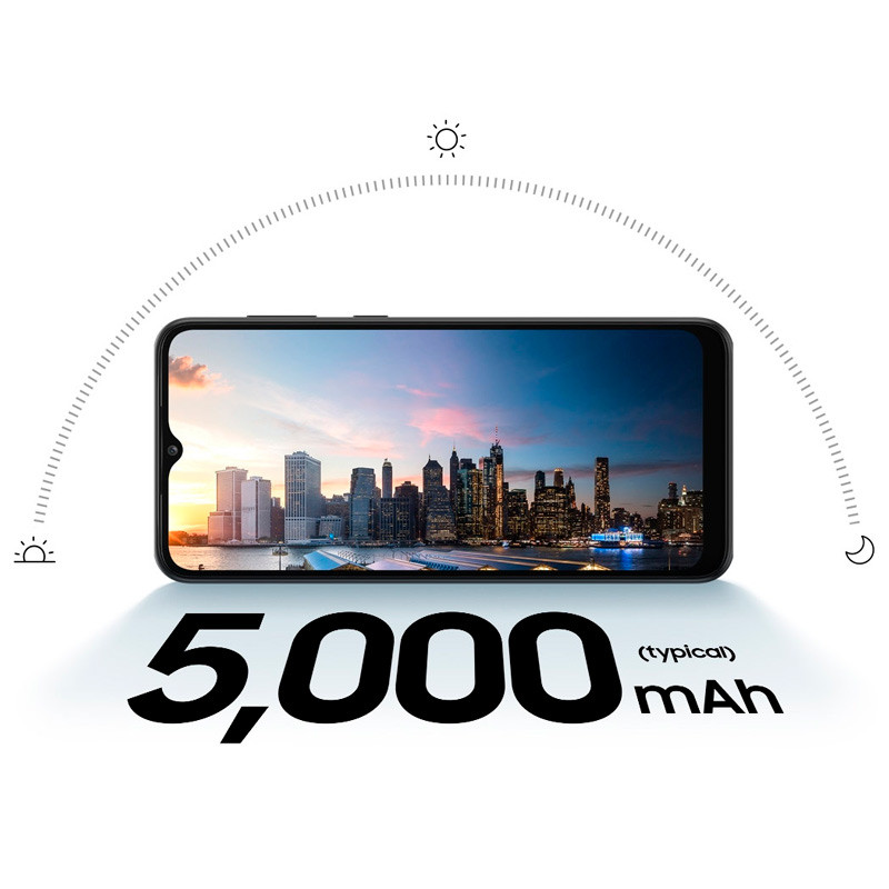 گوشی موبایل سامسونگ Samsung Galaxy A03 Core Dual Sim ظرفیت 32 گیگابایت و رم 2 گیگابایت