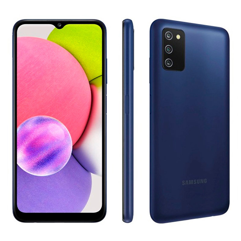 گوشی موبایل سامسونگ Samsung Galaxy A03s Dual Sim ظرفیت 32 گیگابایت و رم 3 گیگابایت