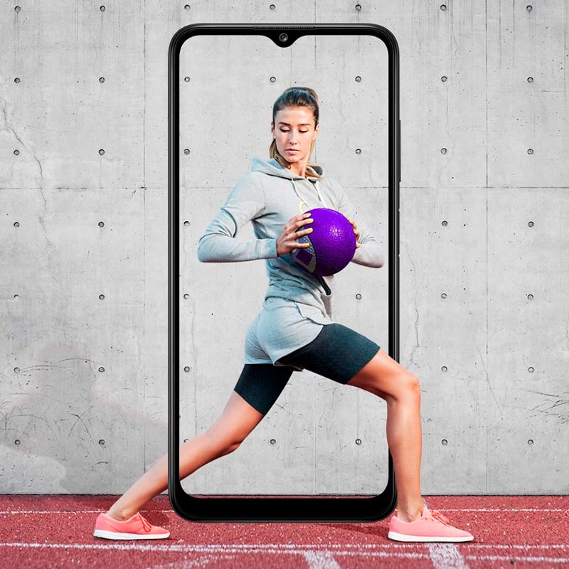گوشی موبایل سامسونگ Samsung Galaxy A03s Dual Sim ظرفیت 32 گیگابایت و رم 3 گیگابایت
