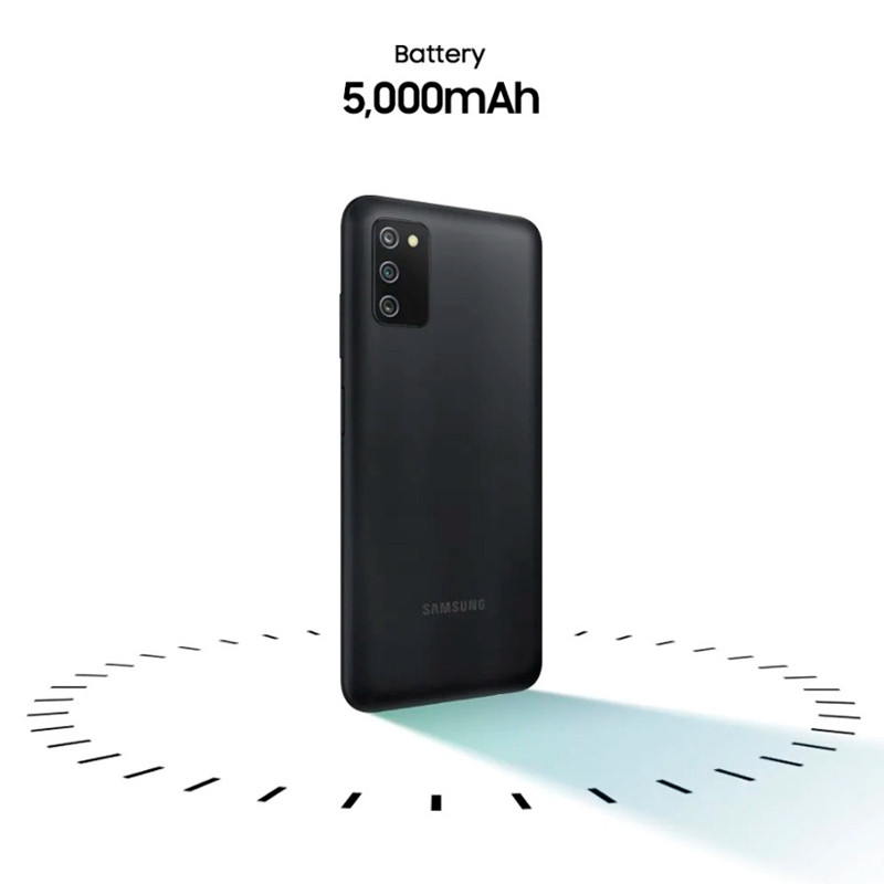 گوشی موبایل سامسونگ Samsung Galaxy A03s Dual Sim ظرفیت 32 گیگابایت و رم 3 گیگابایت