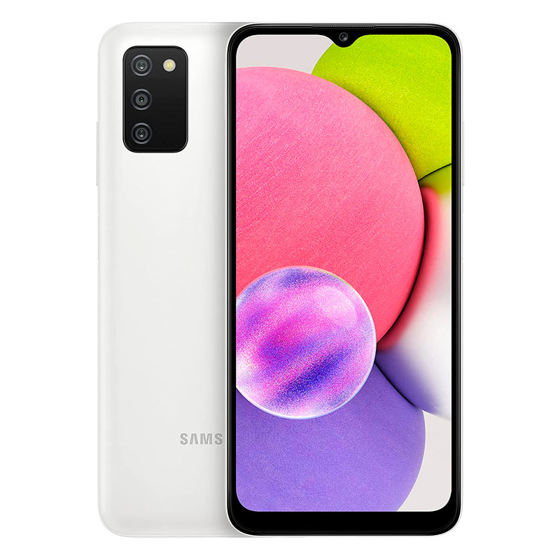 گوشی موبایل سامسونگ Samsung Galaxy A03s Dual Sim ظرفیت 32 گیگابایت و رم 3 گیگابایت