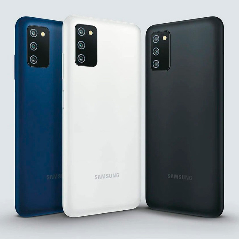 گوشی موبایل سامسونگ Samsung Galaxy A03s Dual Sim ظرفیت 32 گیگابایت و رم 3 گیگابایت