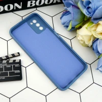 قاب طرح سیلیکونی داخل موکت Samsung Galaxy A03s