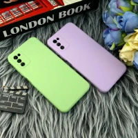 قاب طرح سیلیکونی داخل موکت Samsung Galaxy A03s